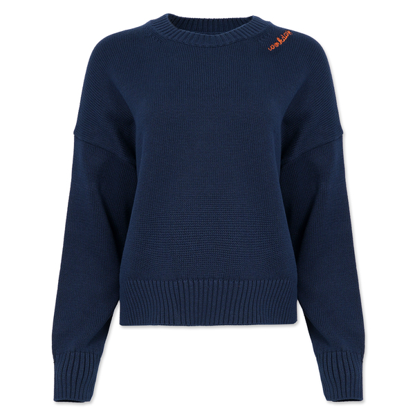 Boyfriend Crew Sweater
